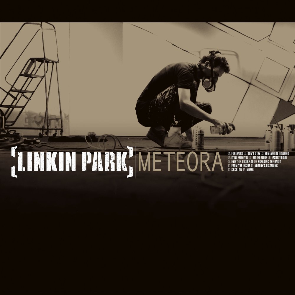 Linkin park meteora скачать альбом mp3