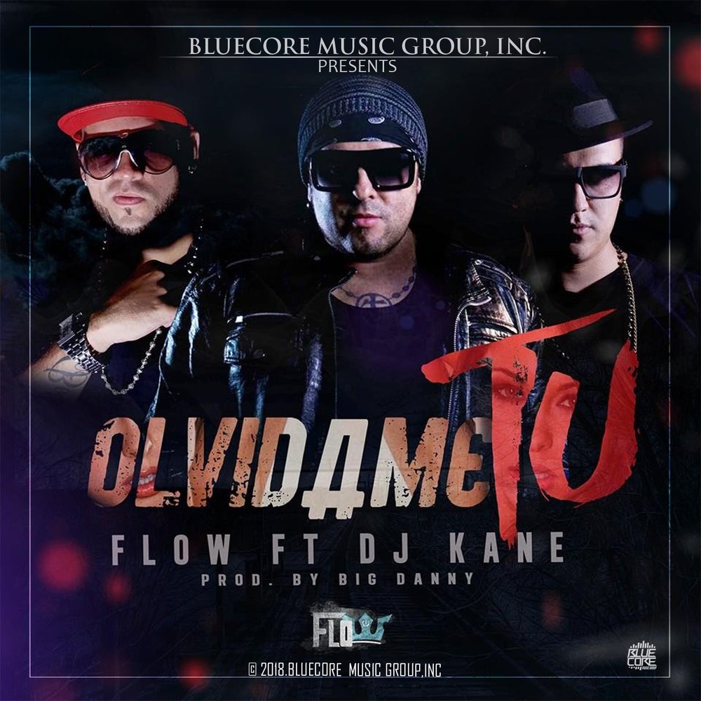 Dj flow. DJ Kane. Bluecore. Music Flow.