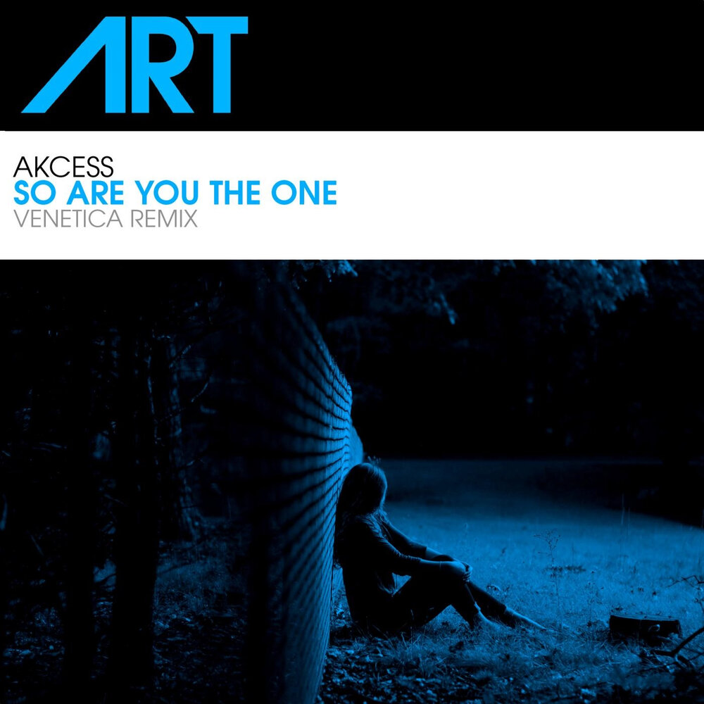 Are you the one. One Art. You are the one.