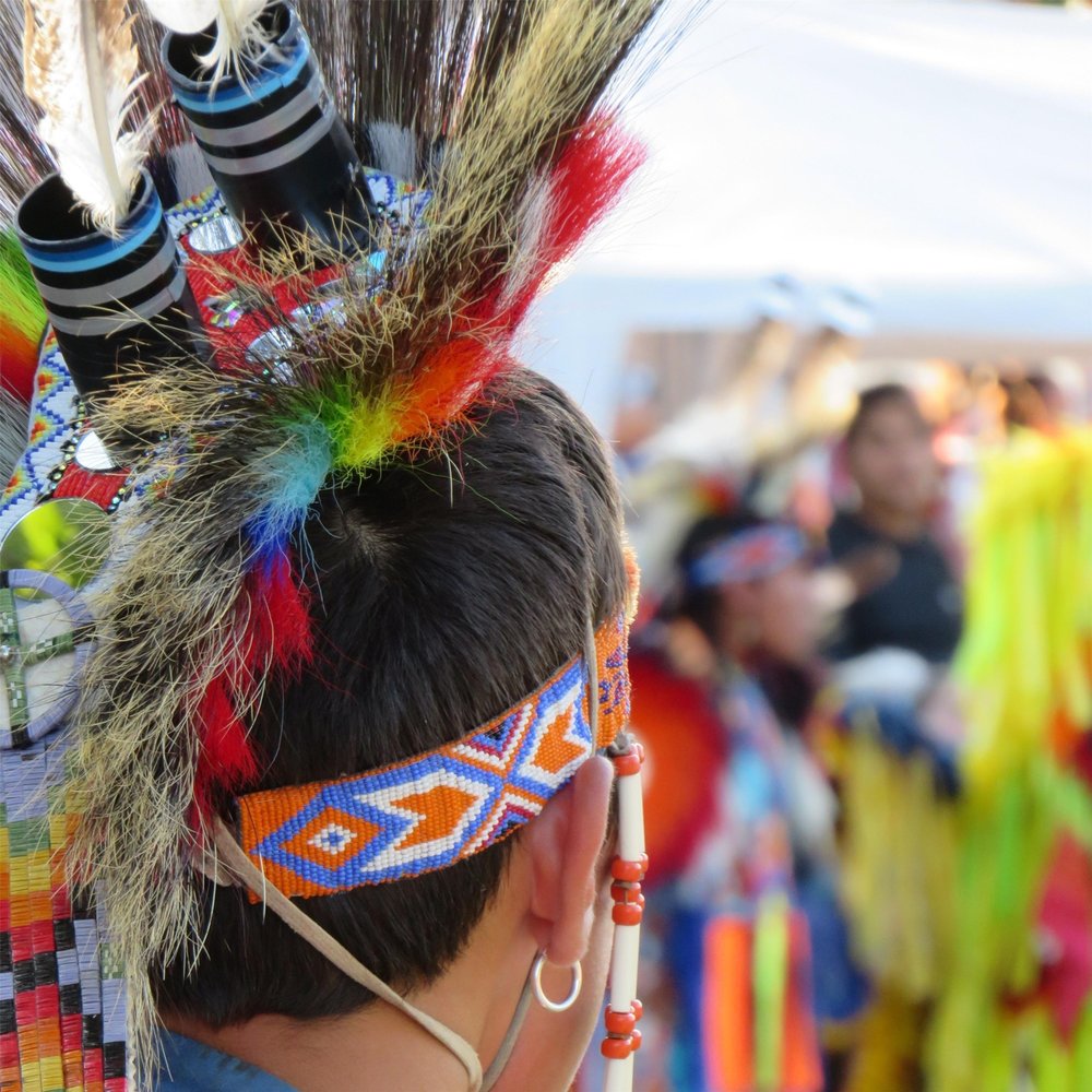 Album nations. Native Americans Festivals. First Nations. National people.