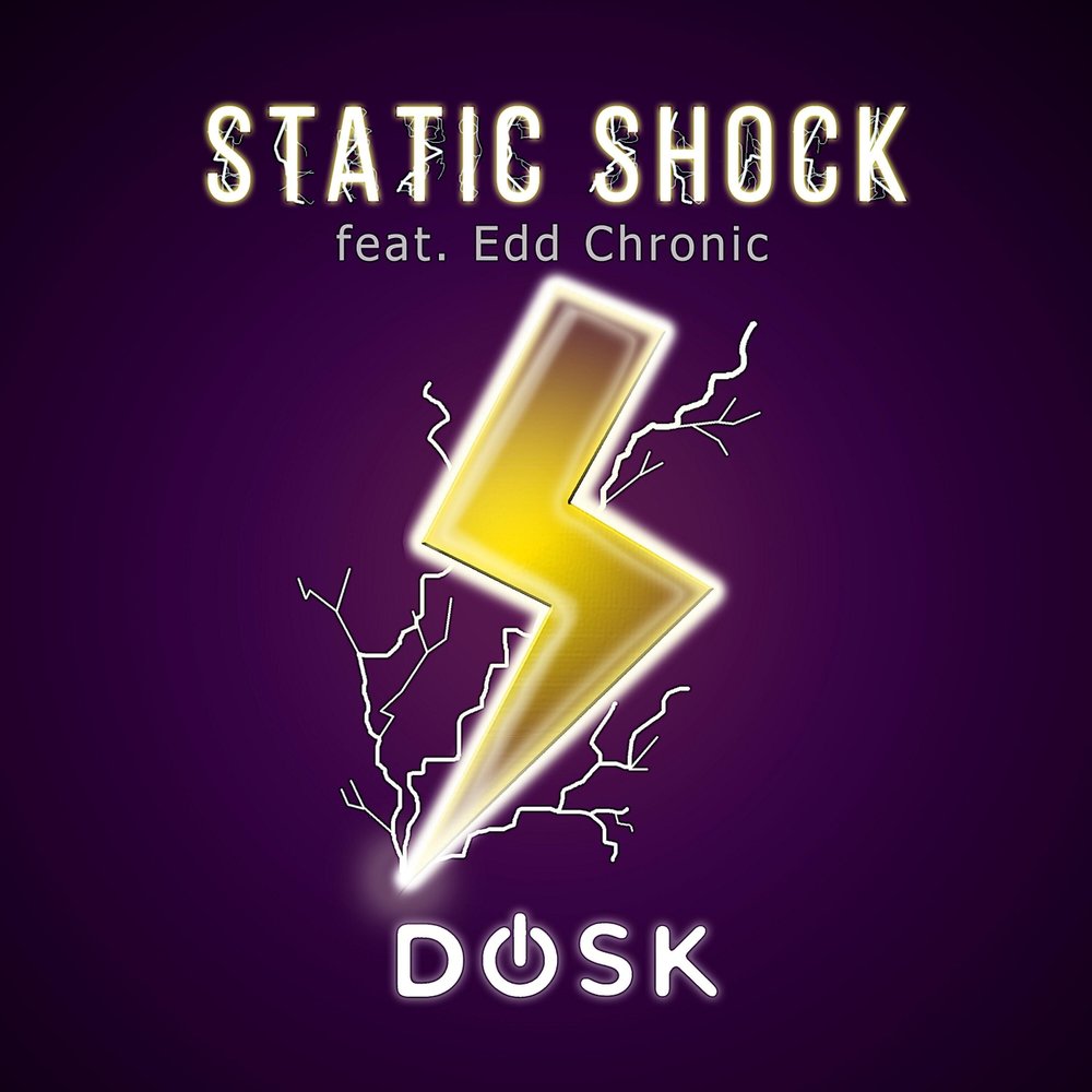 Single status. Static Shock. ШОК слушать. State of Shock. DOSK.