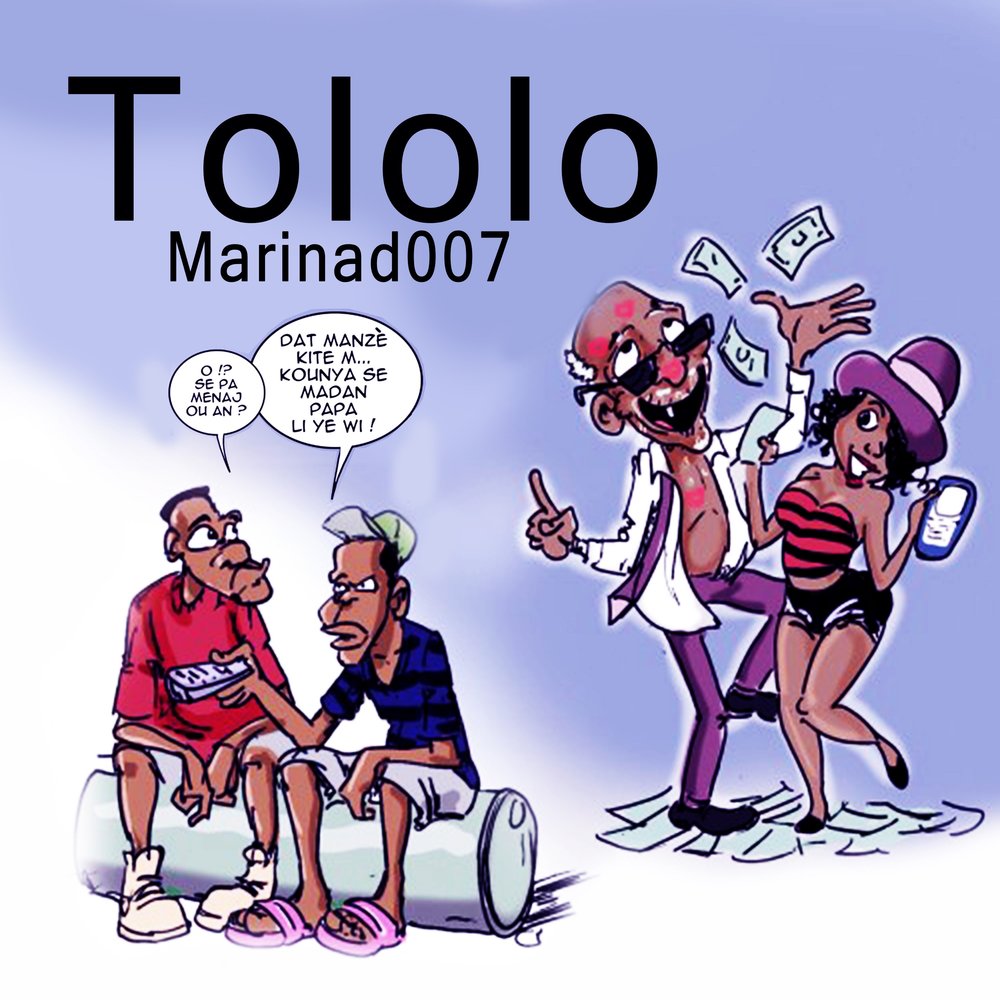 Marinad 007 - Tololo M1000x1000