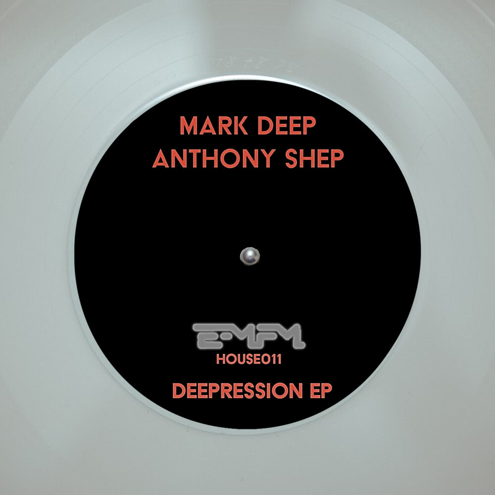 Deep mark. Deepression. Time remember Deepression.