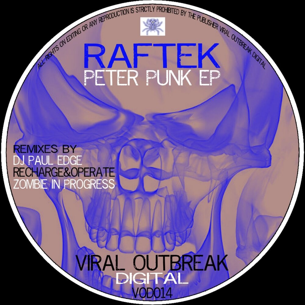 Peter Punk. Raftek.