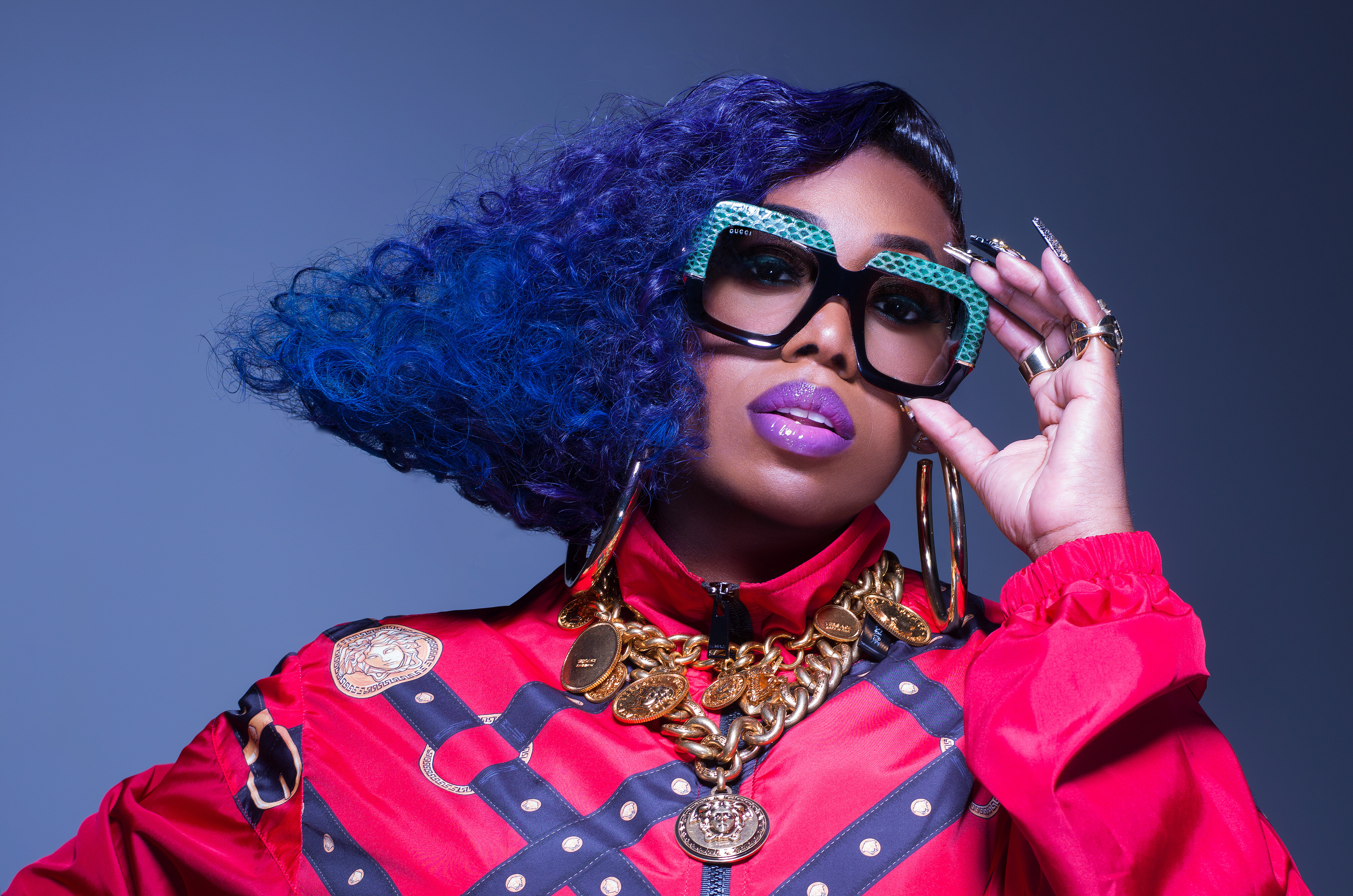 Missy  Elliott
