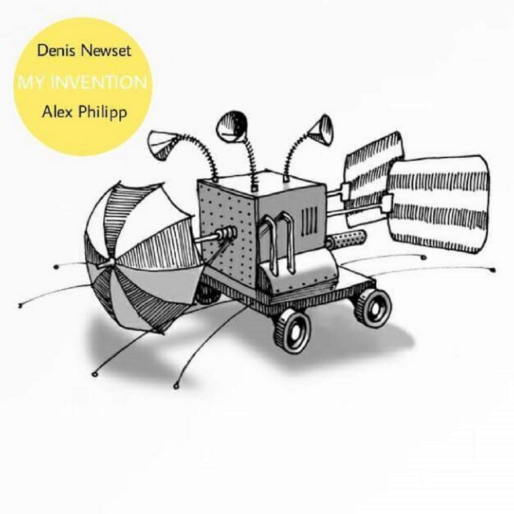 Inventions listening. I invented grammar.