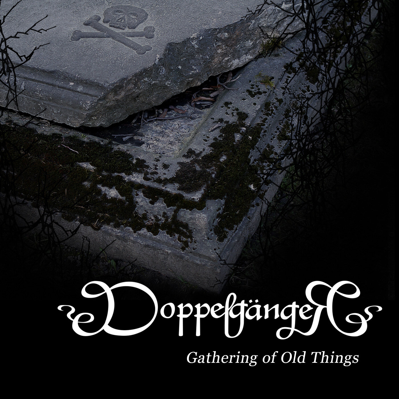 Обложка релиза Gathering of Old Things