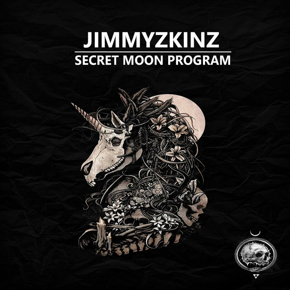 Secret moon. Jimmy kin.