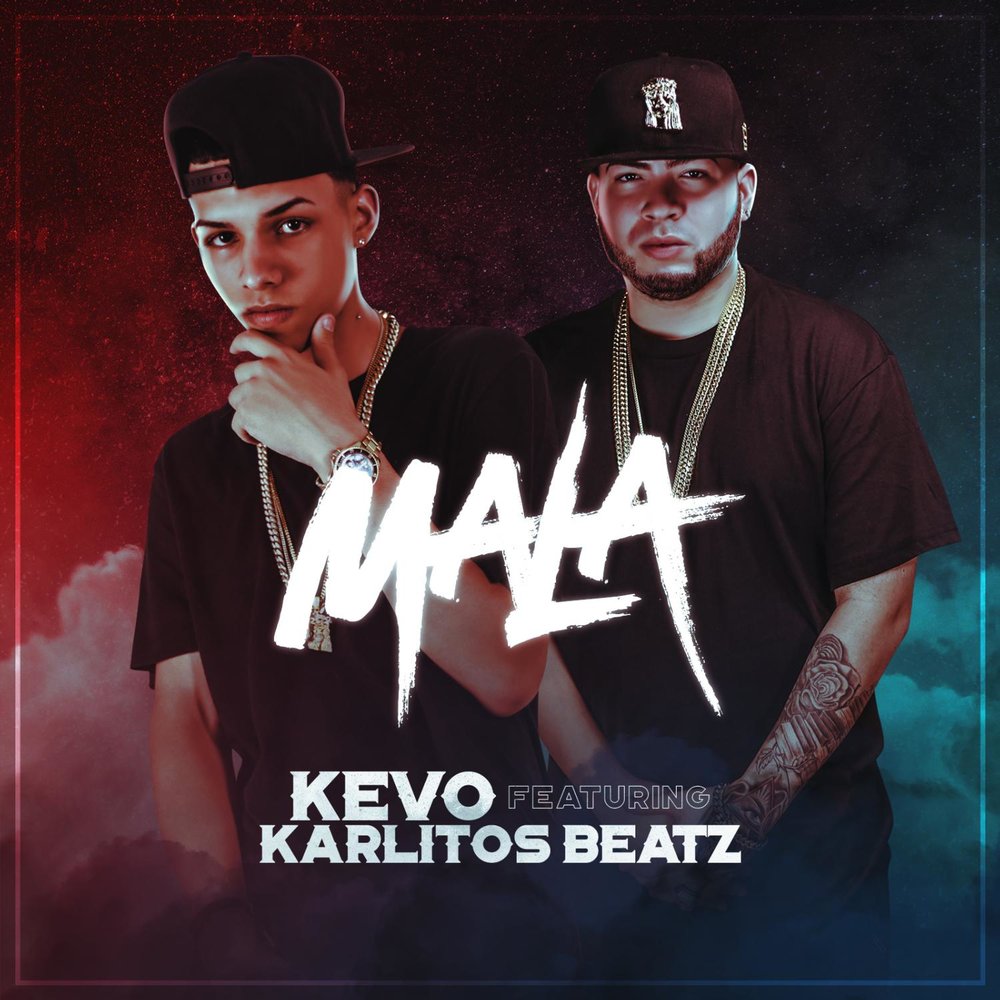 Кево. Mala (feat. Anuel AA).