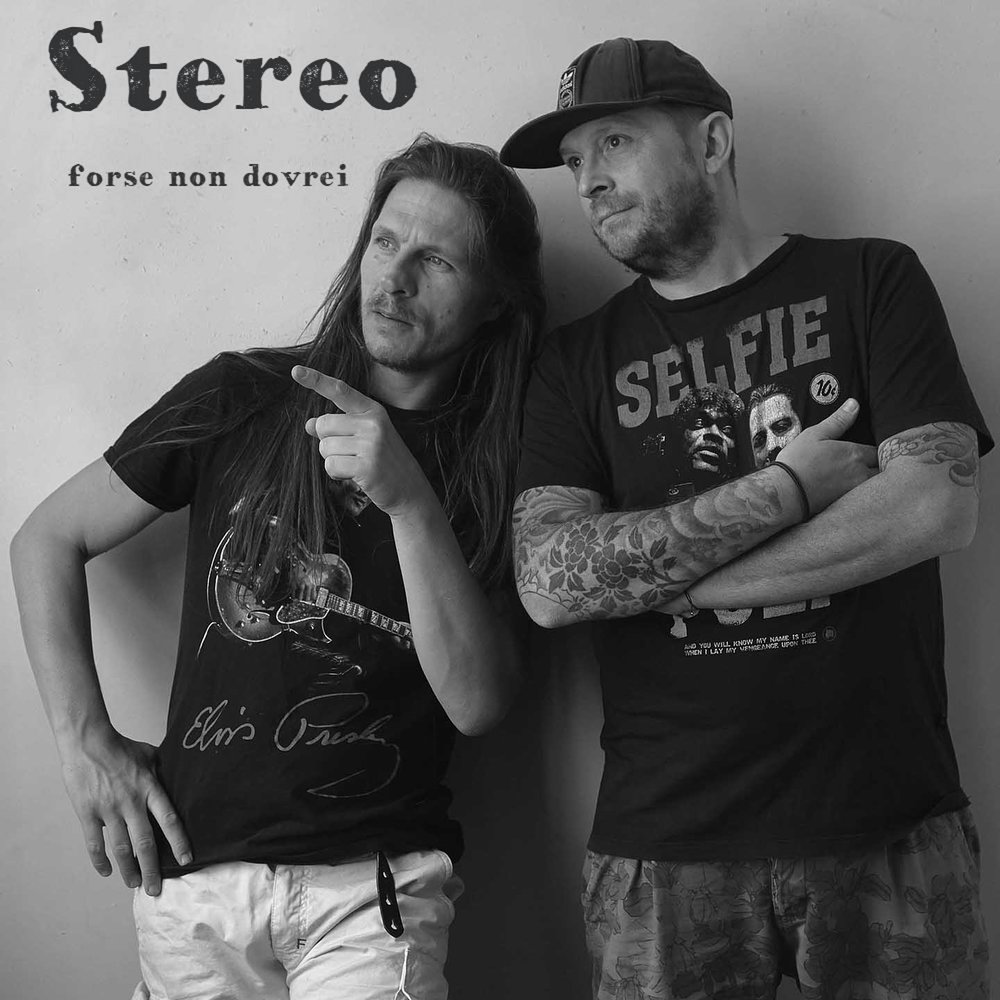 Stereo album