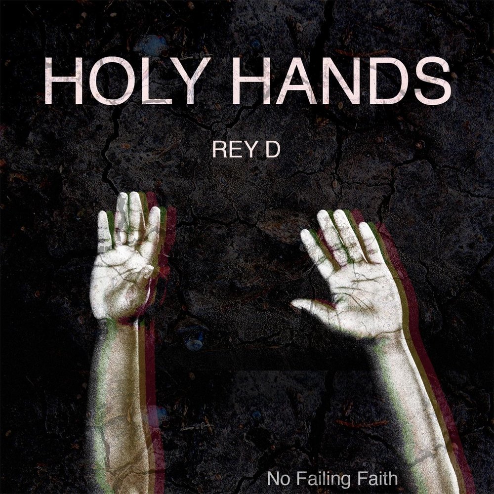 Holy d. Holy hands.