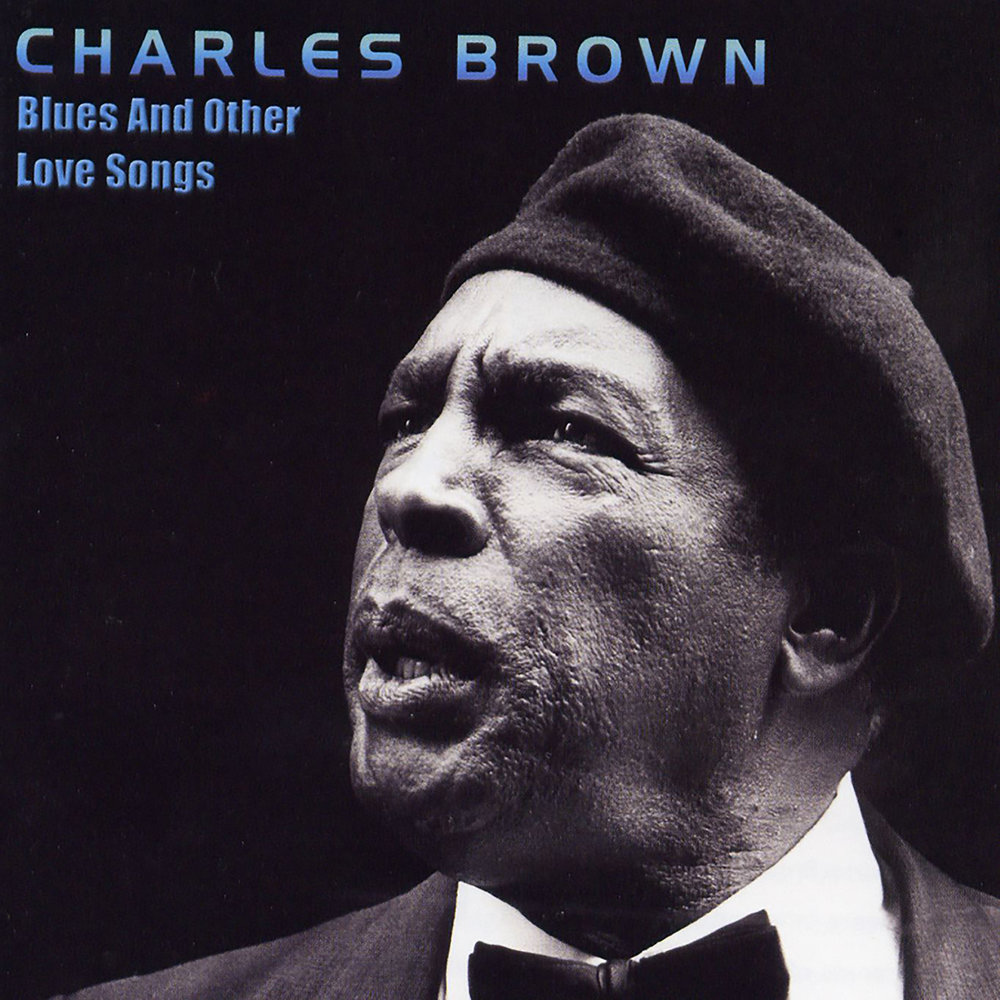 Charles brown. Charles Brown Life works. Charles Brown Jazz. Другой блюз.