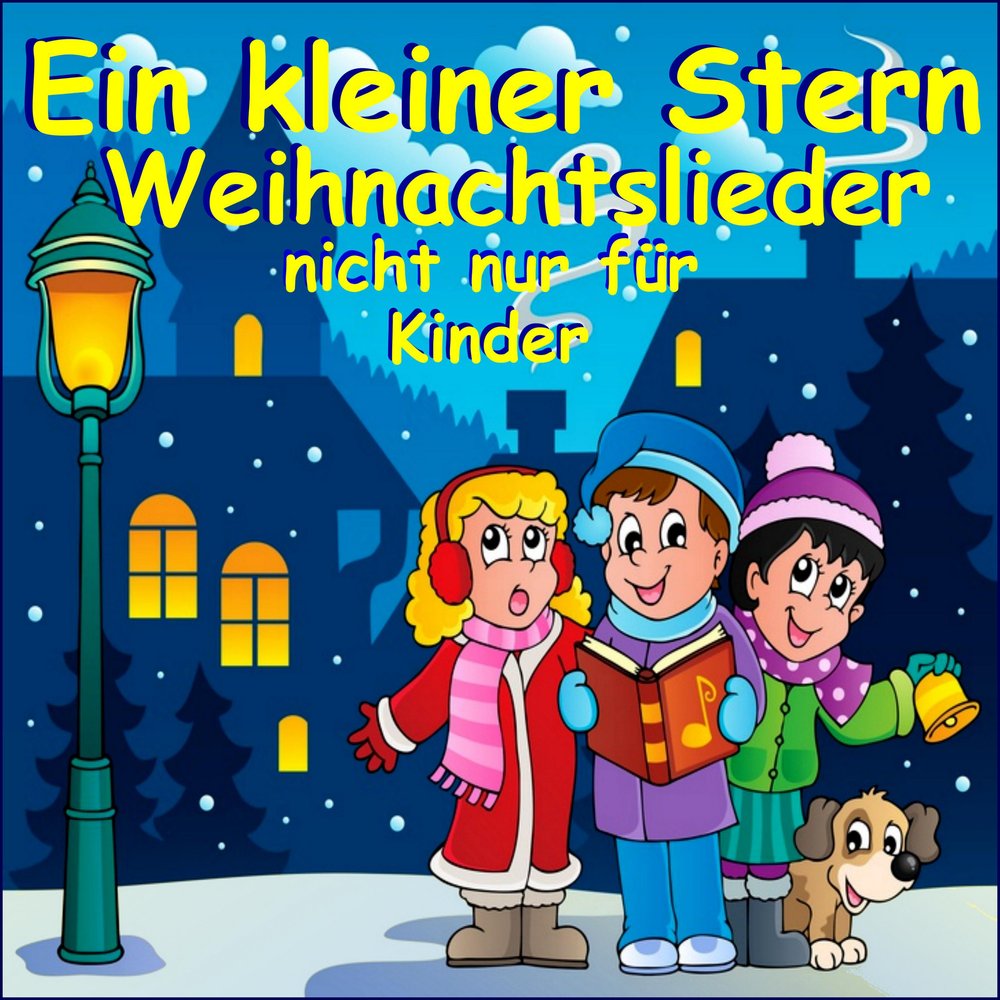 Weihnachtslieder für kinder