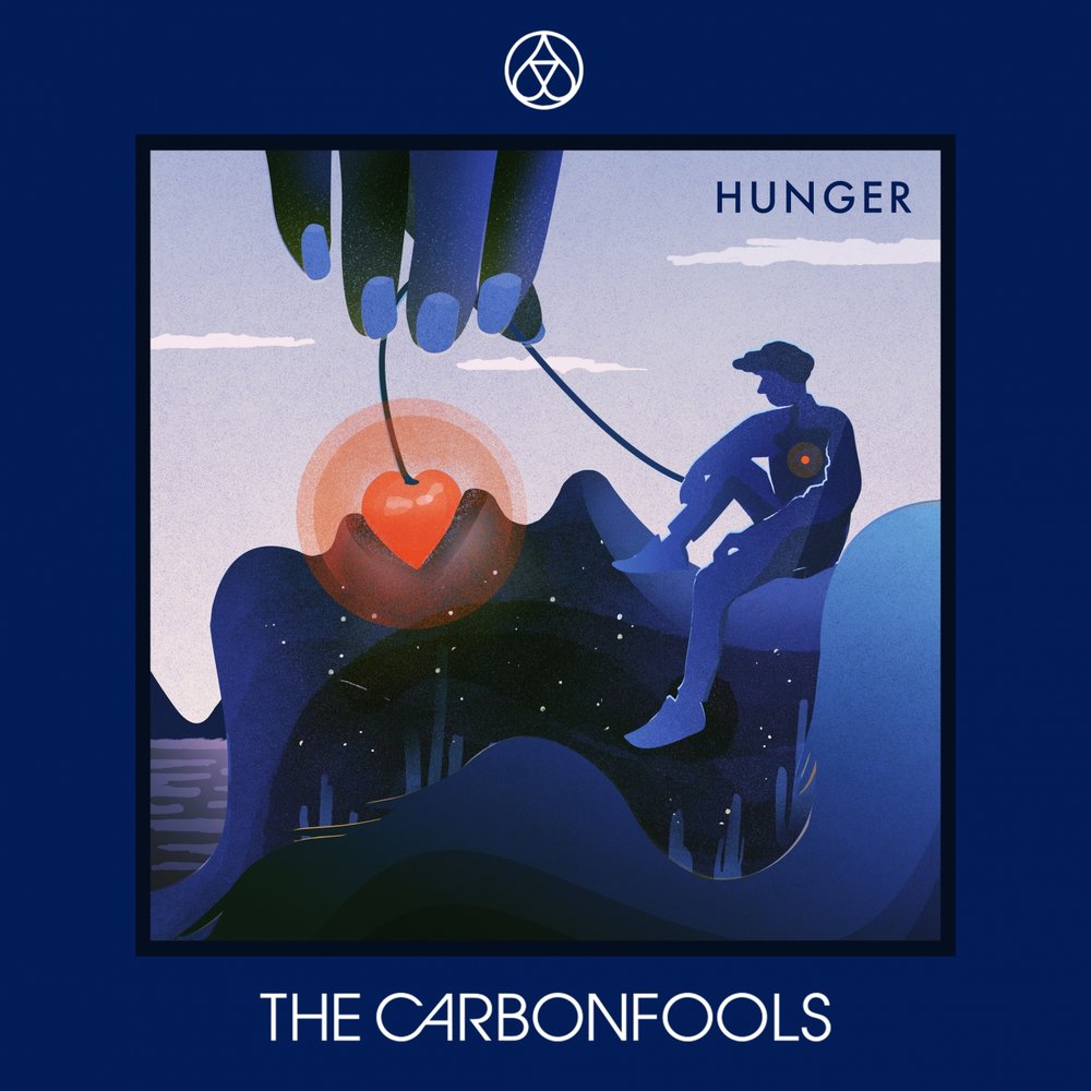 Голод слушать. The carbonfools Hunger. Mobiius Hunger Single.