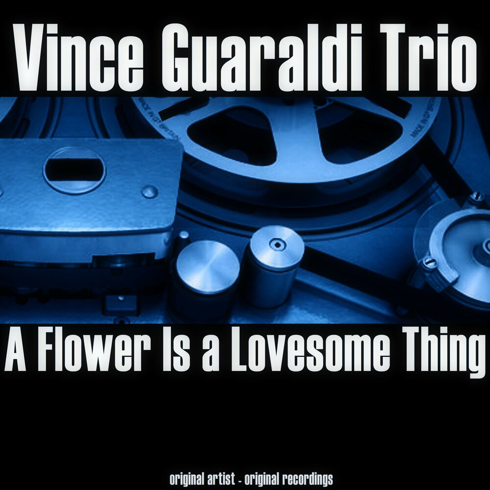 Песни винсе. Vince Guaraldi Trio.