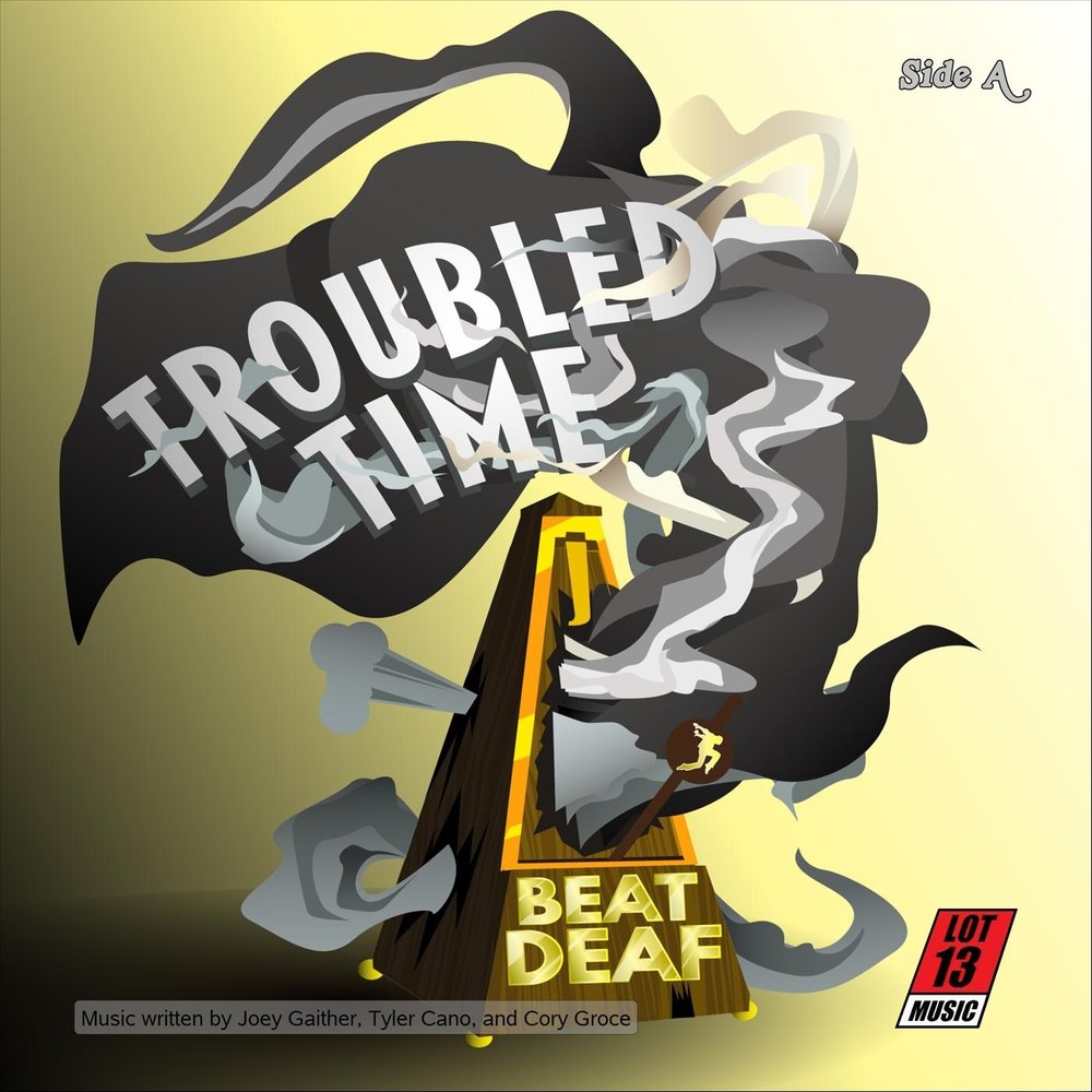Beat времена. The Deaf album.