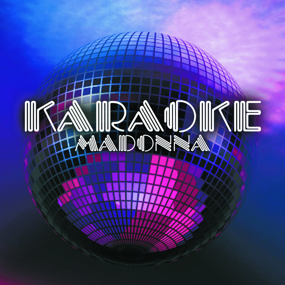 Madonna караоке. Караоке Мадонна. Starlite Music.