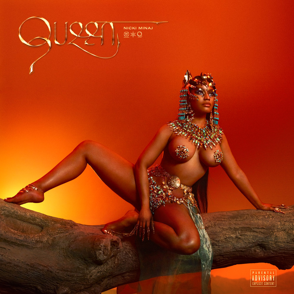 Nicki Minaj - Queen  M1000x1000