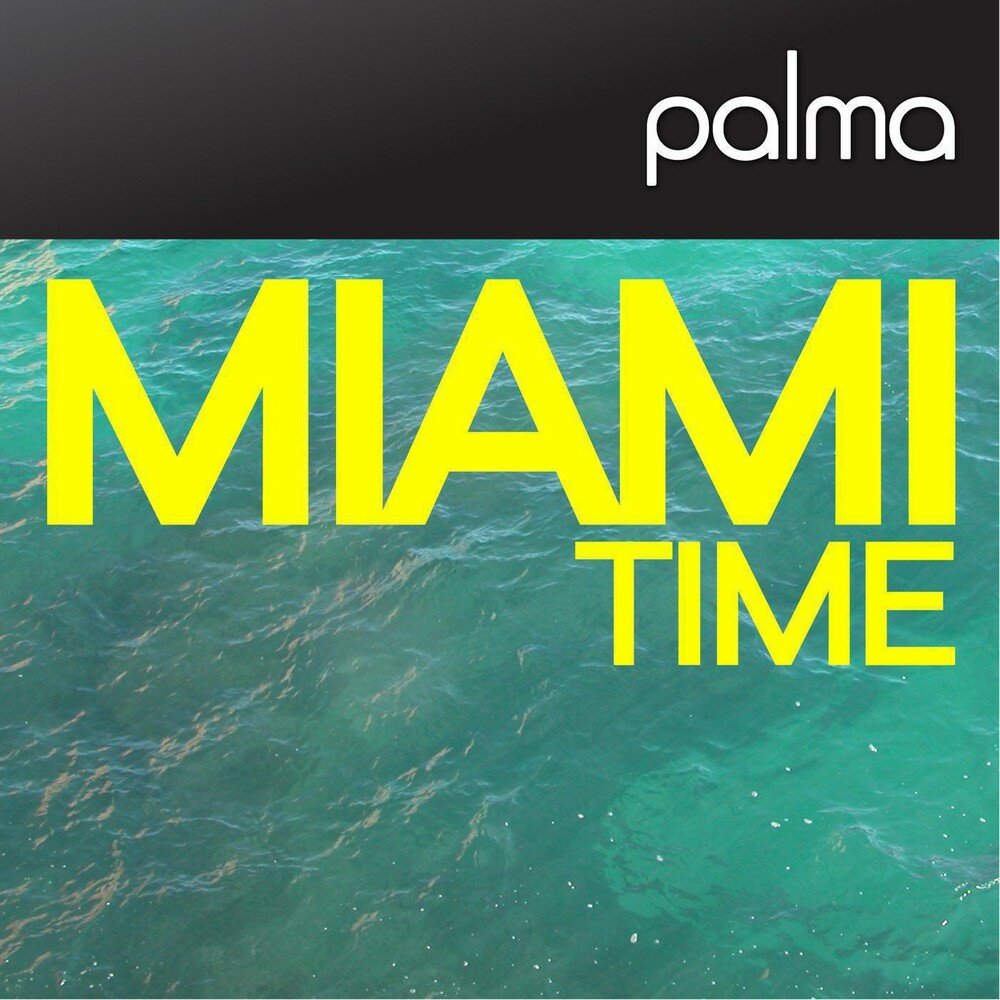 Miami time. Miami timeline бар. Thrice Palms.