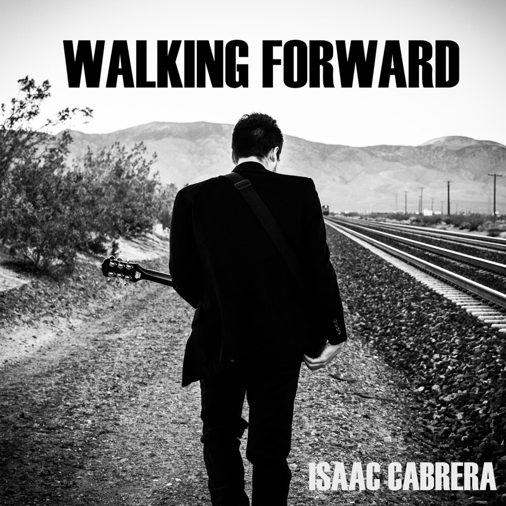 Walking forward