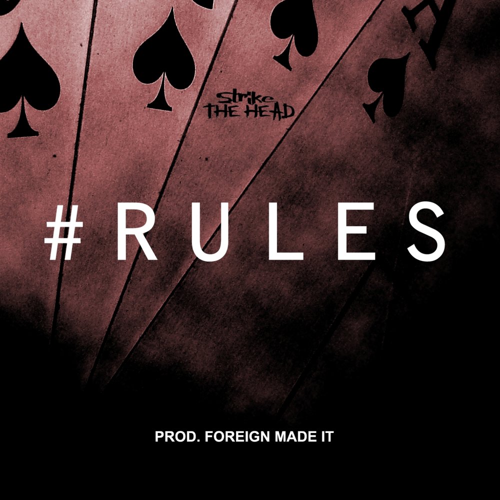 Rules music. Foreign made.