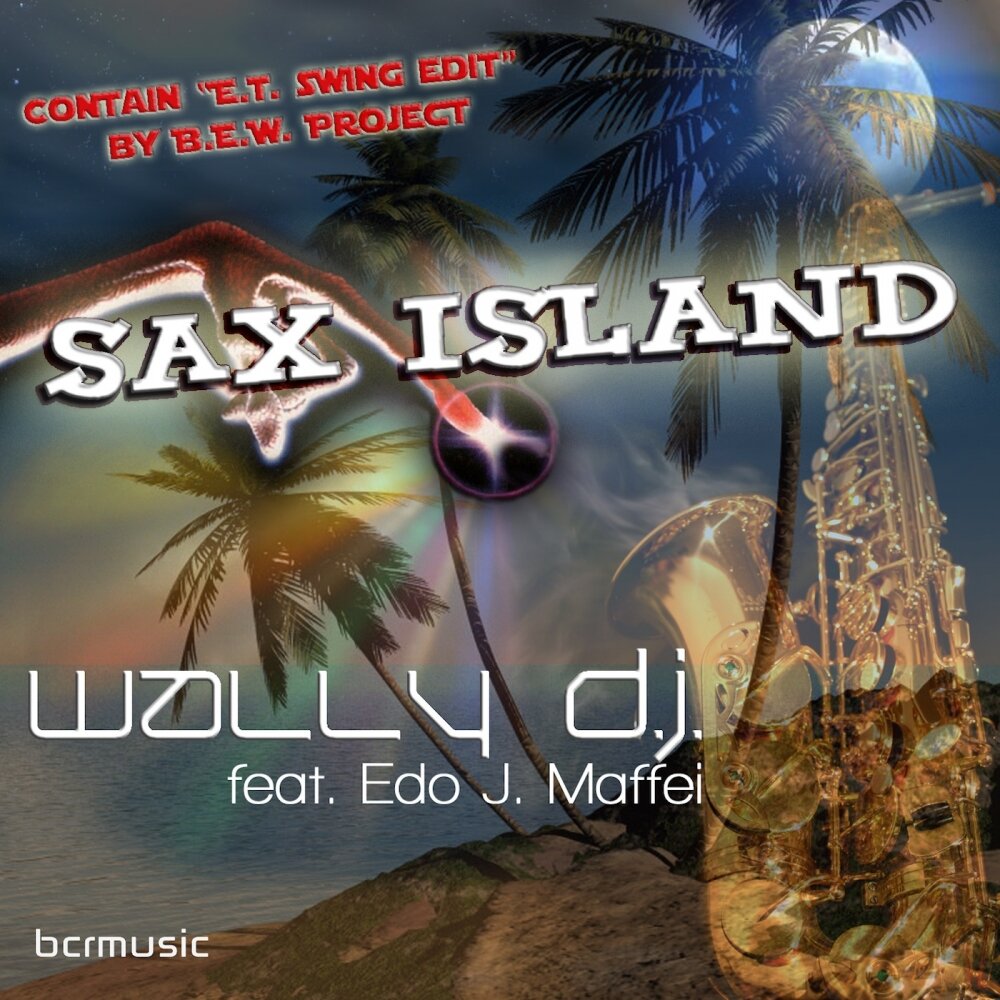 DJ Sax. Island feat