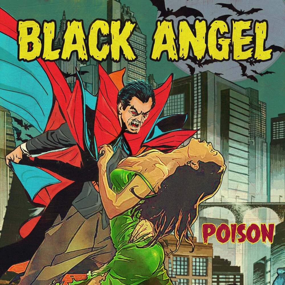 Poison angel