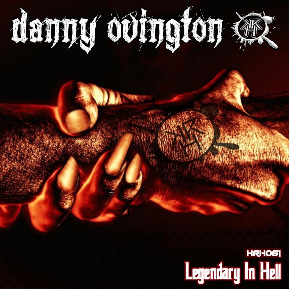 Hells original. Hell оригинал. Danny Deuces. One foot in Hell 2013. Born in Hell.