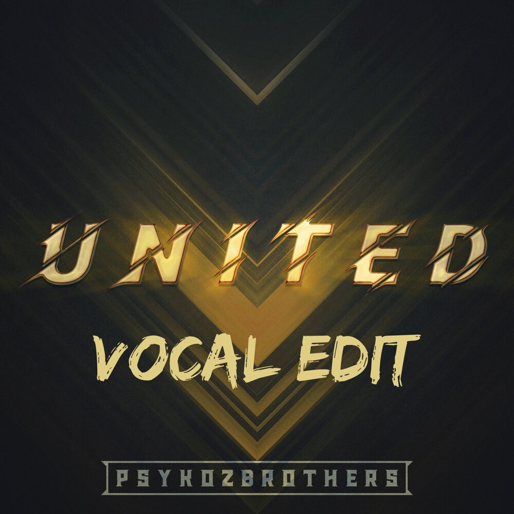 Vocal edit. Vocal edit