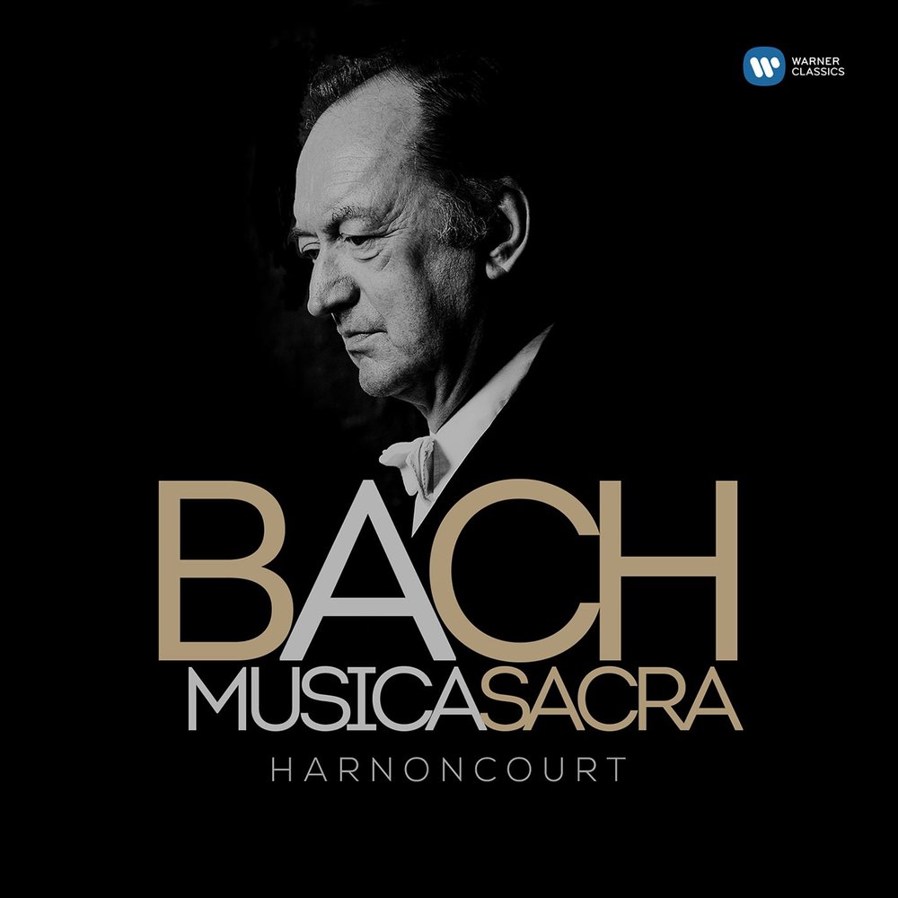 Nikolaus Harnoncourt Bach - Orchestral Suites. Bach 4g. Suites Nr. 2&3 - Concentus Music, Harnoncourt.