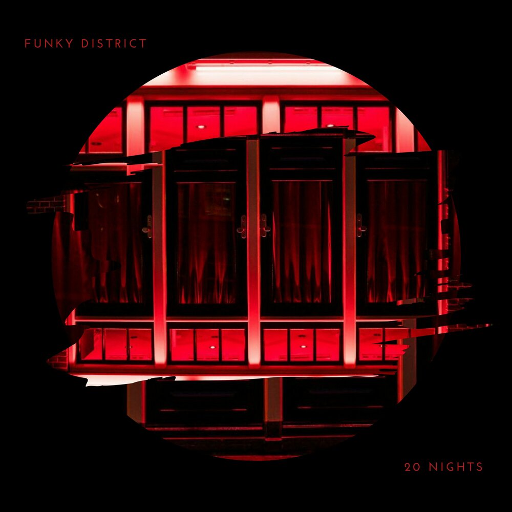 20nights. Night Funky Music. Late at Midnight Gledd, the Funk District. Найт 20