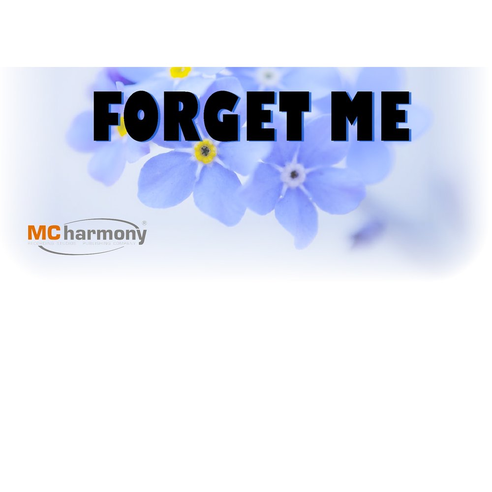 Forget слушать. Forget me too обложка.