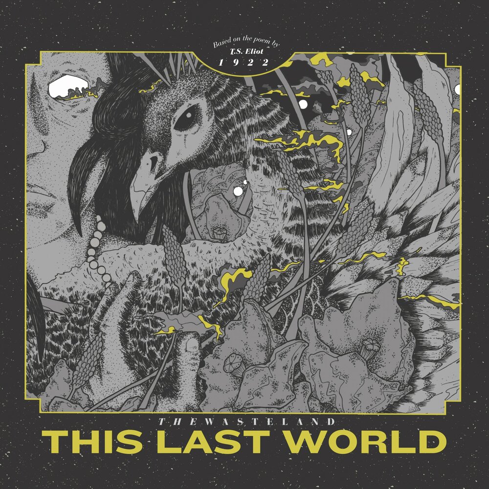 Music albums with words. The world is last. Black tongue nadir. Worlds collide set. The world last bligh.