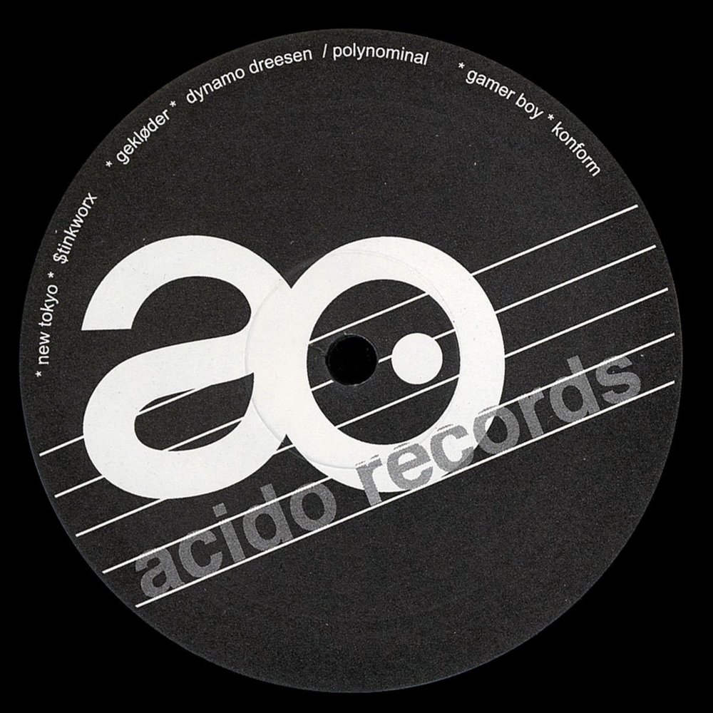 I b records. Acid boy. 021c.records.