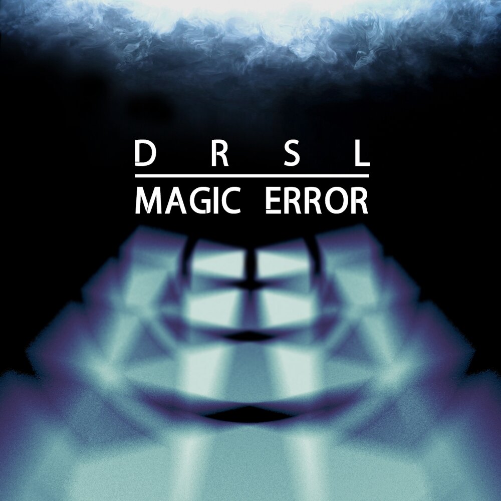 Error Magic. DRSL. Magician Error. Deep Ronin - avoid Toys crash (Original Mix).