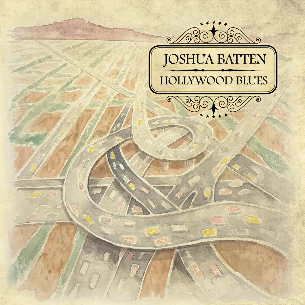 Joshua Batten обложки альбомов. Joshua Batten learn to Live again 2022.