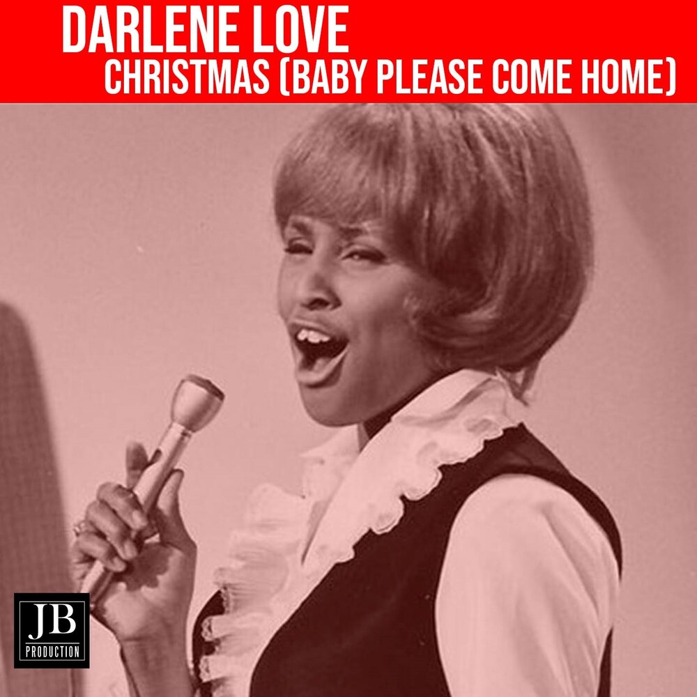 Darlene love all alone on christmas