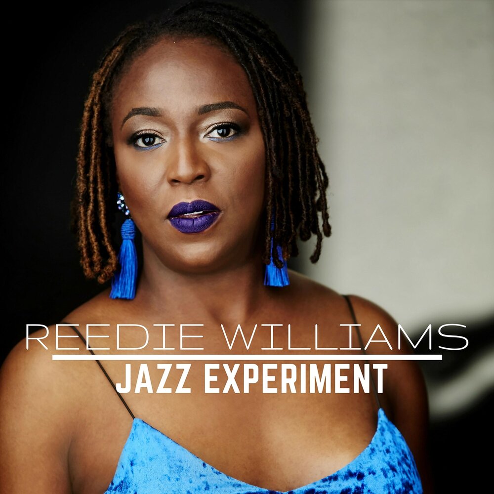 Williams turn. Experimental Jazz Hop Red Cover album.