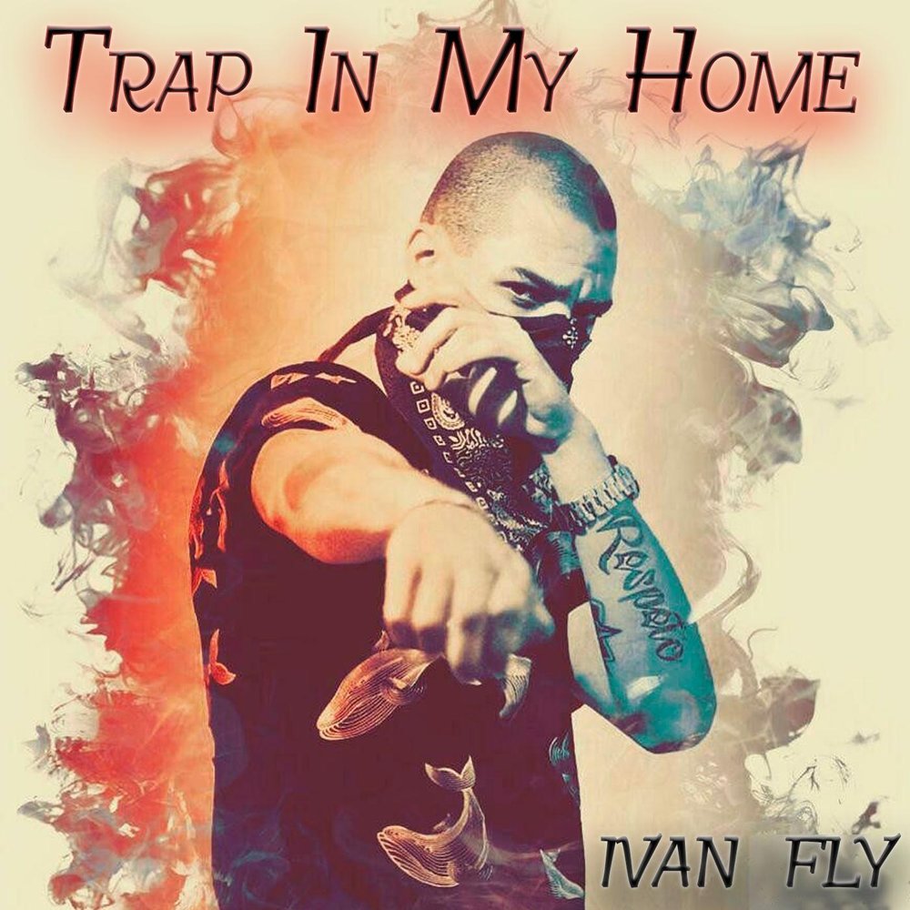 Ivan fly. Trap Home.