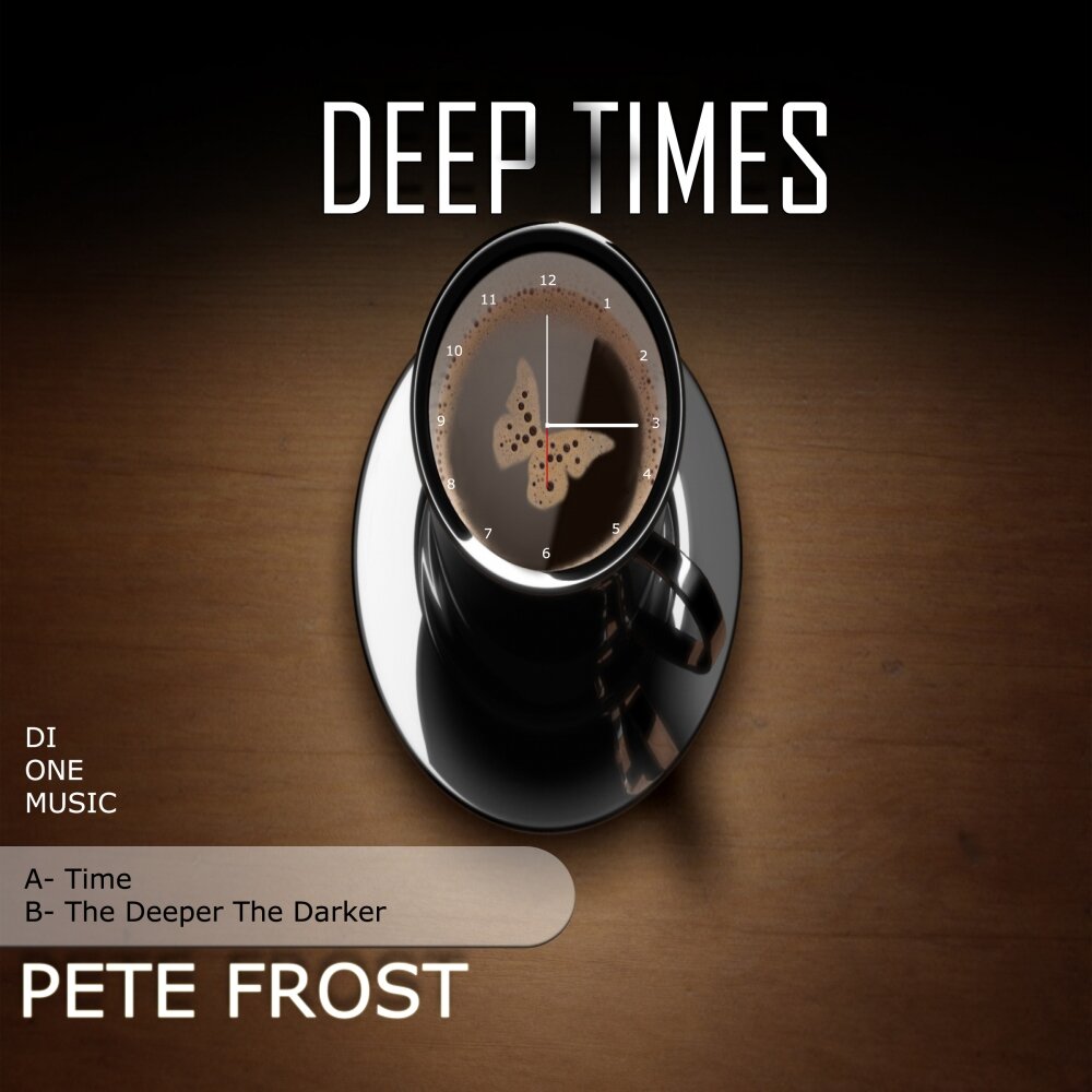 Deep Frost. Deep time. Фрост тайм.