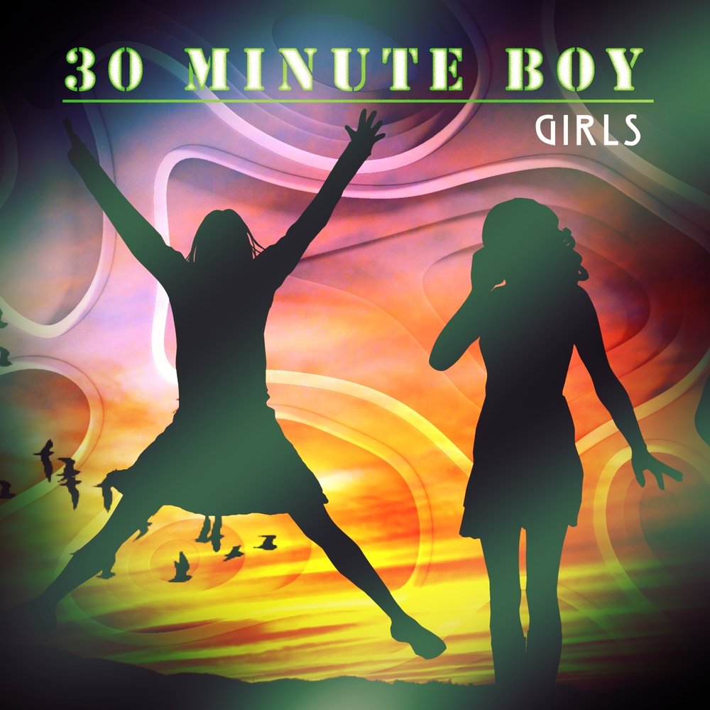 Музыка на 30 минут. Every minute boy English.