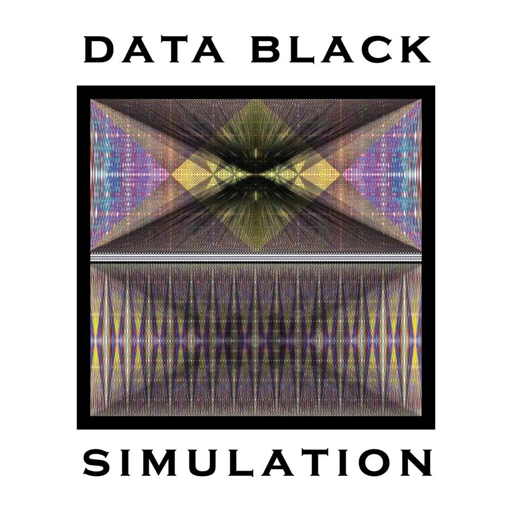 Данные black. Black data. Simulation Listening.