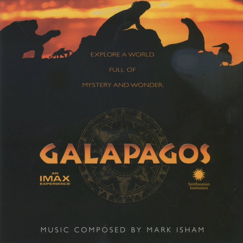 Вояж марка. Galapagos Music. Mark Isham Tibet.