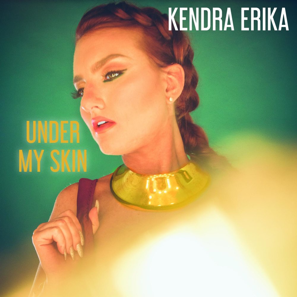 Listen to erica talking. Kendra Erika обложка альбома. Кендра песни. Erica Skin.