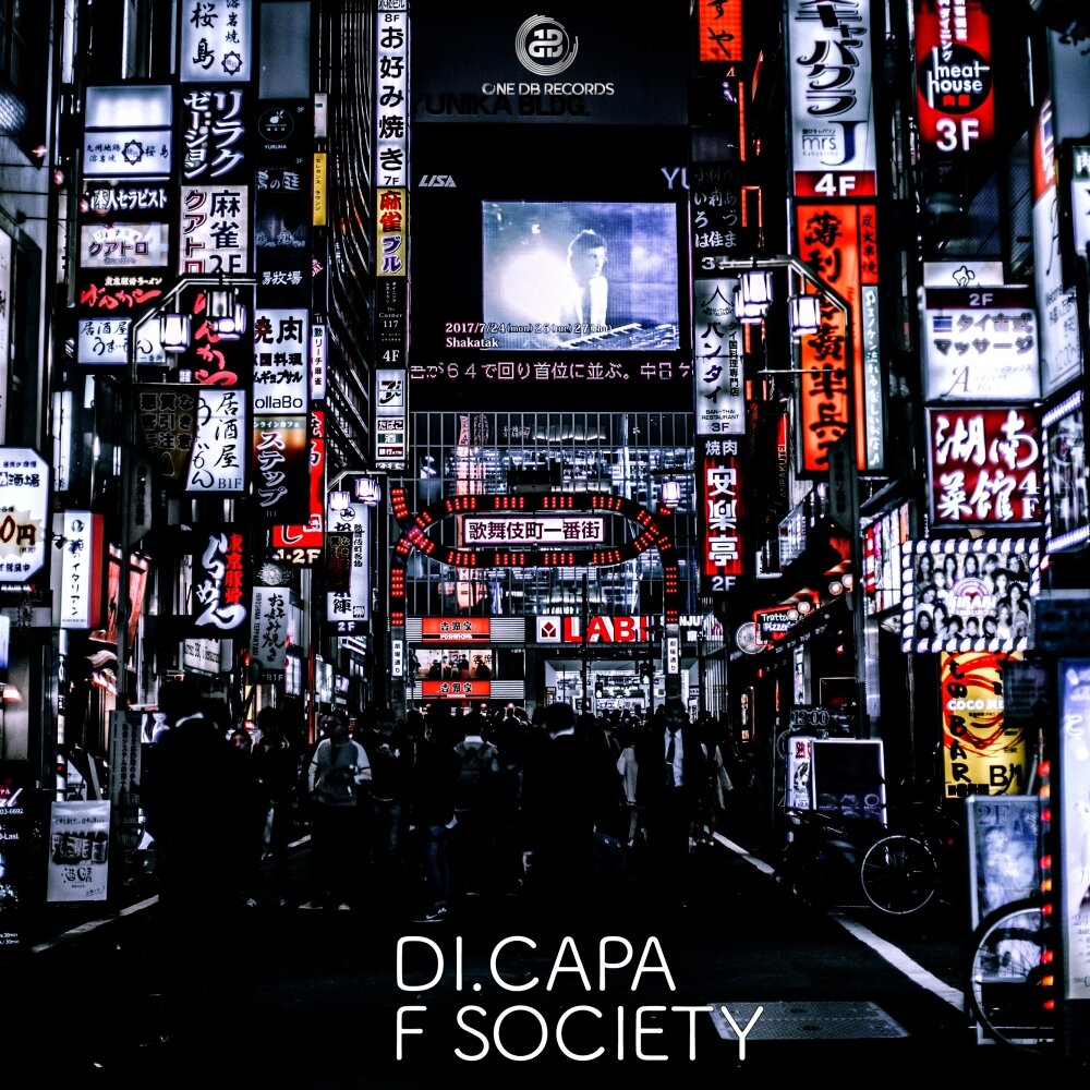 F society. Single Society.