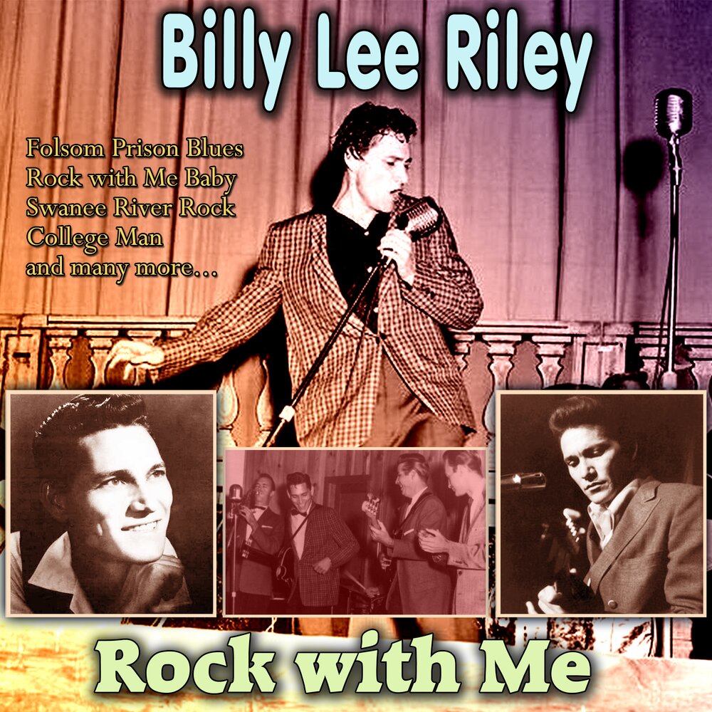 Billy Lee Riley