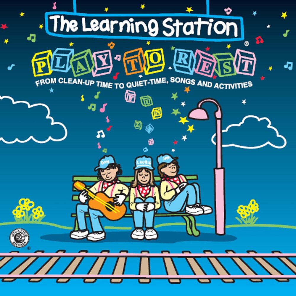 Слушать station. The Learning Station Dance.