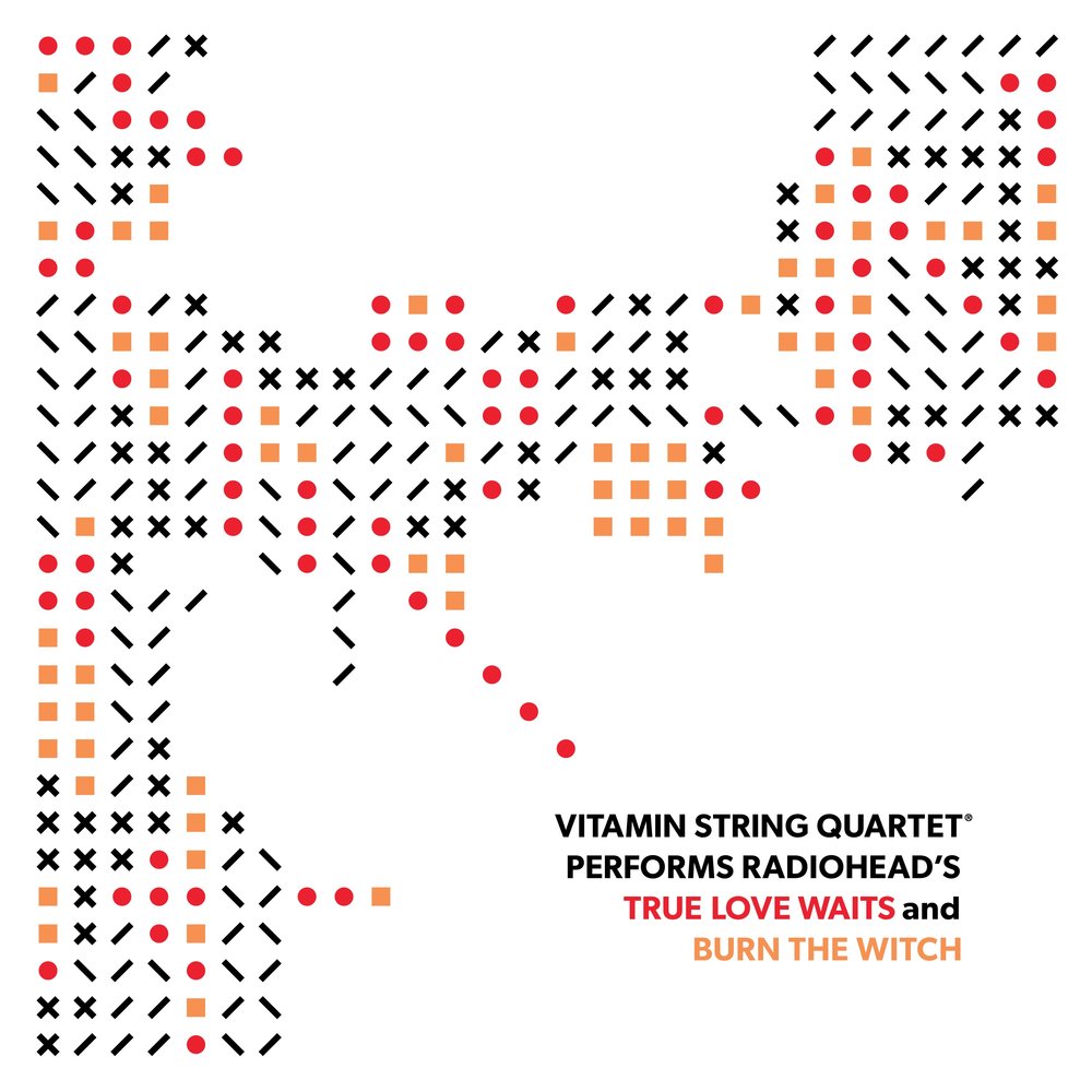 Vitamin quartet. Radiohead's 'Burn the Witch.