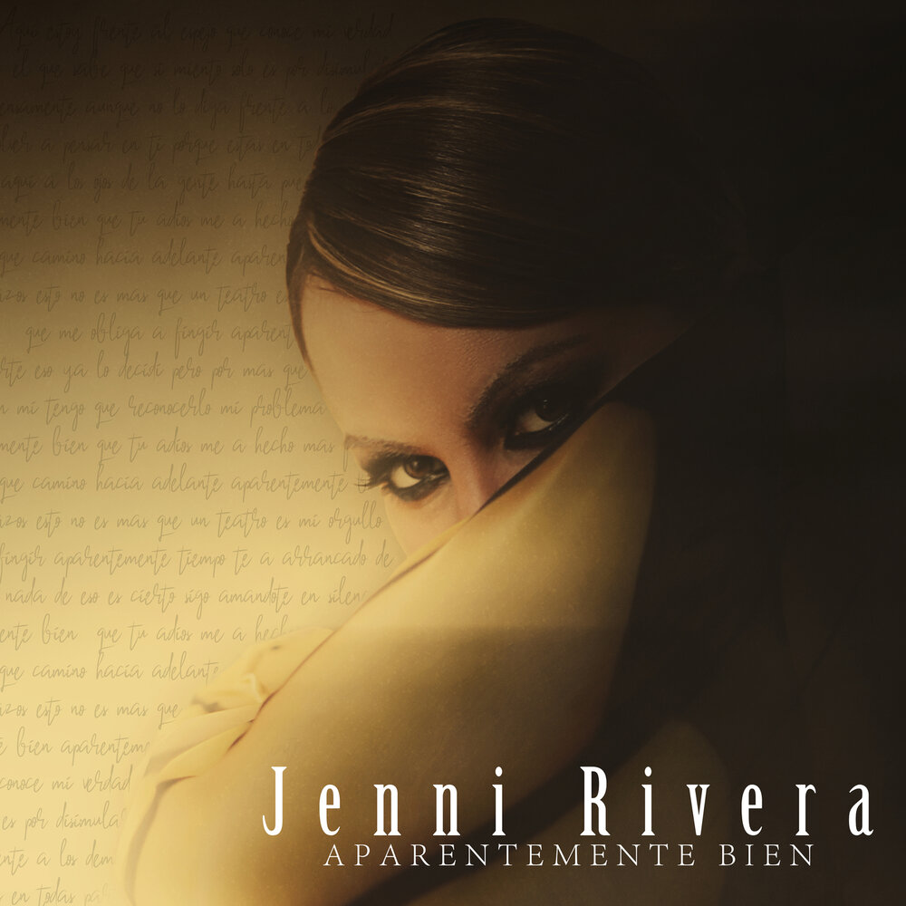 Jenni Rivera альбом Aparentemente Bien слушать онлайн бесплатно на Яндекс М...