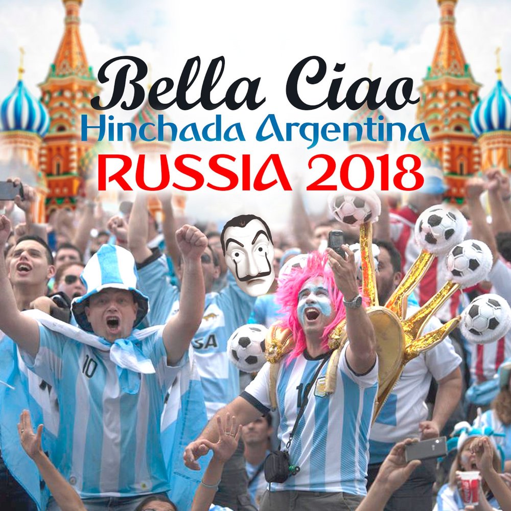 Слушать 2018. Cumbia Argentina.